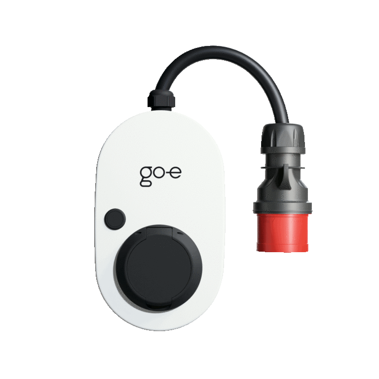 Wallbox go-e Charger