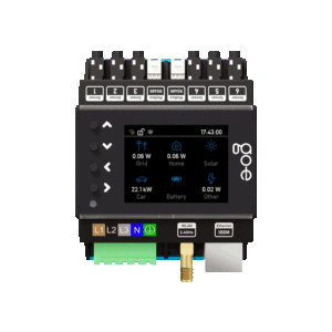go-e Controller