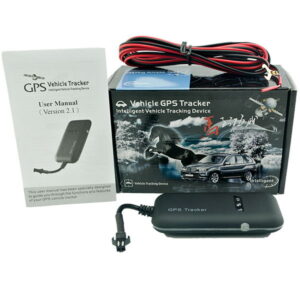 Gps Tracker GT02A